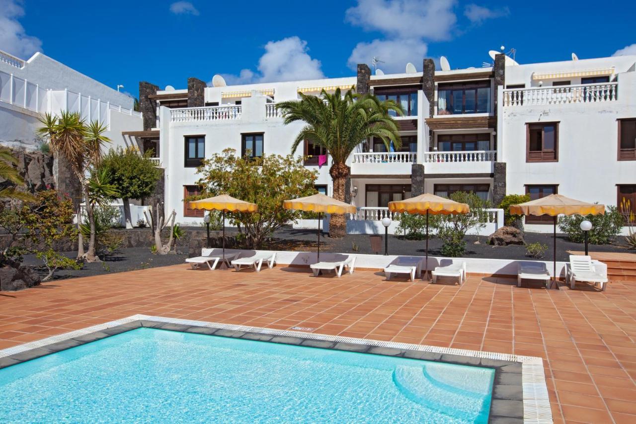 Apartment Caleton Blanco, Central Puerto Del Carmen Puerto del Carmen  Buitenkant foto